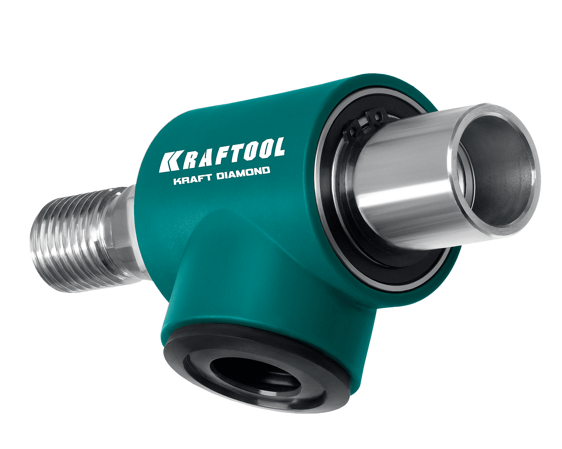 Пылеотвод для алмазных коронок Kraftool 1 1/4