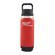 Термос красный Milwaukee PACKOUT CHUG LID 710 мл 4932493465