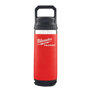 Термос красный Milwaukee PACKOUT CHUG LID 532 мл 4932493991