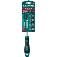 Отвертка с битами Kraftool 14 шт X-Drive-14 Kraftool 25814