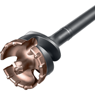 Бур проломной Kraftool SDS-max 80x450/550 мм 29355-80-550