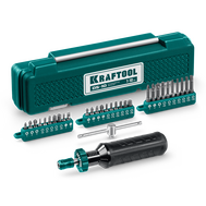 Динамометрическая отвертка Kraftool 1-10 Нм 64037
