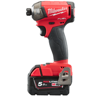 Аккумуляторный импульсный винтоверт Milwaukee M18 FUEL FQID-502X 4933451790