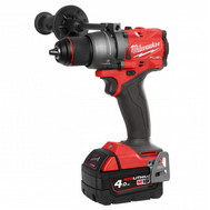 Аккумуляторная дрель-шуруповерт Milwaukee M18 FUEL FDD3-402X 4933492472