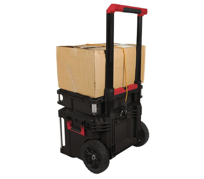 Ящик на колесах Milwaukee PACKOUT Trolley Box 4932464078