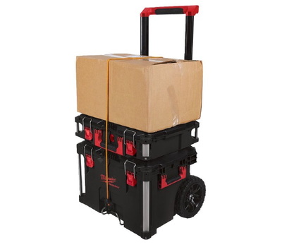 Ящик на колесах Milwaukee PACKOUT Trolley Box 4932464078