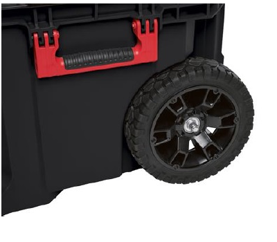 Ящик на колесах Milwaukee PACKOUT Trolley Box 4932464078
