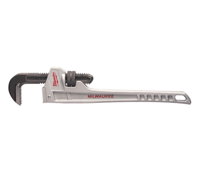 Алюминиевый трубный ключ Milwaukee 450 мм 48227218