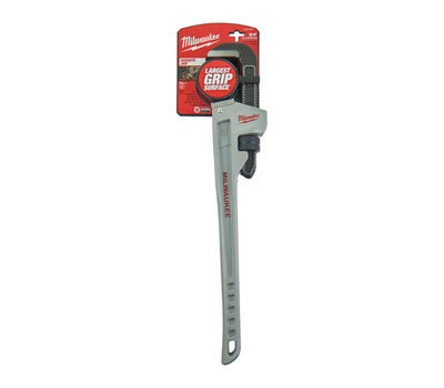 Алюминиевый трубный ключ Milwaukee 600 мм 48227224​