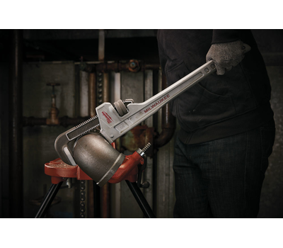 Алюминиевый трубный ключ Milwaukee 600 мм 48227224​