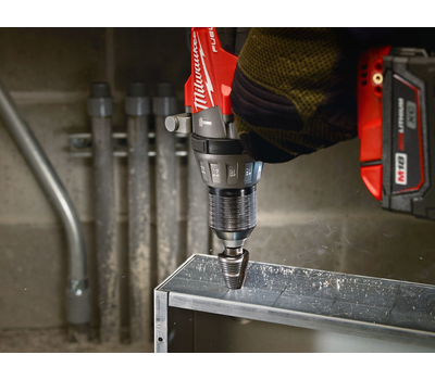 Ступенчатое сверло Milwaukee M6-M32 48899332