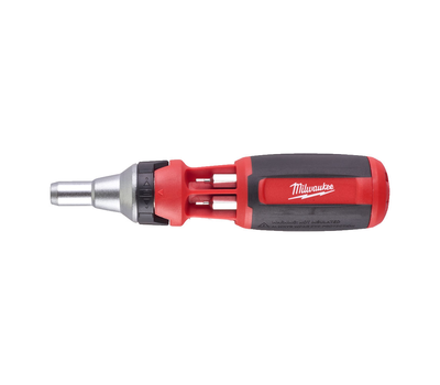 Отвертка HEX с трещоткой 9 в 1 Milwaukee 4932471599