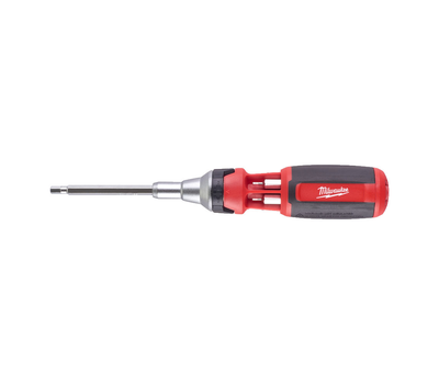 Отвертка HEX с трещоткой 9 в 1 Milwaukee 4932471599