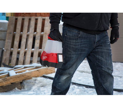 Аккумуляторный фонарь для стройплощадки Milwaukee M18 TAL-0 4933464134