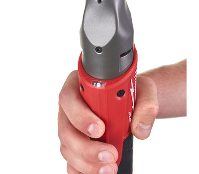 Аккумуляторная удлиненная трещотка Milwaukee M12 FIR38LR-0 FUEL 4933471500