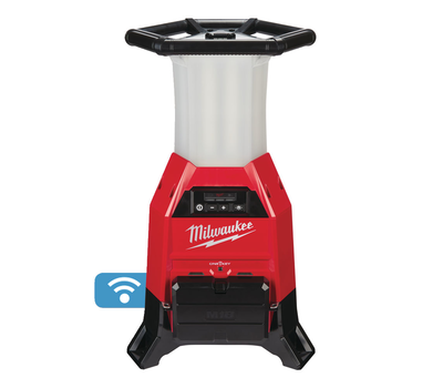 Светодиодный фонарь с зарядным устройством для стройплощадки Milwaukee M18 ONESLDP-0 4933459160