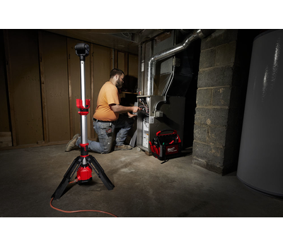 Аккумуляторная мачта освещения Milwaukee M12 SAL-0 4933464823