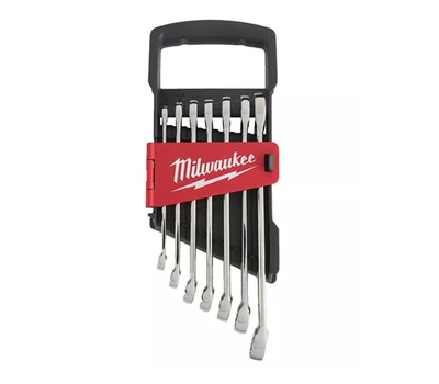 Набор метрических ключей Milwaukee 7 шт 4932464257