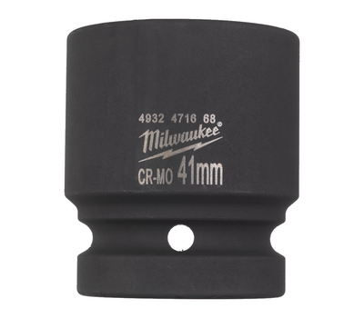 Ударные головки Milwaukee SHOCKWAVE 1"