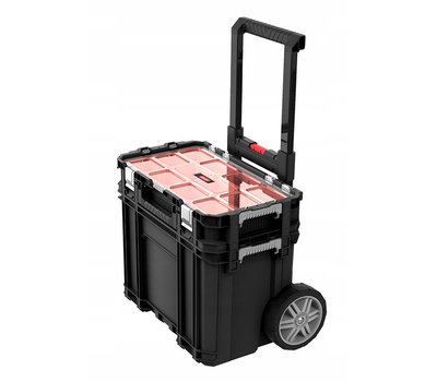 Ящик для инструментов Keter Connect Cart + organizer 17205661