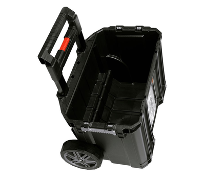 Ящик для инструментов Keter Connect Cart + organizer 17205661