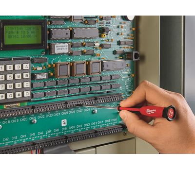 Набор отверток для точной механики Milwaukee TORX 6 шт 4932471870