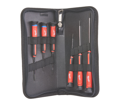 Набор отверток для точной механики Milwaukee TORX 6 шт 4932471870