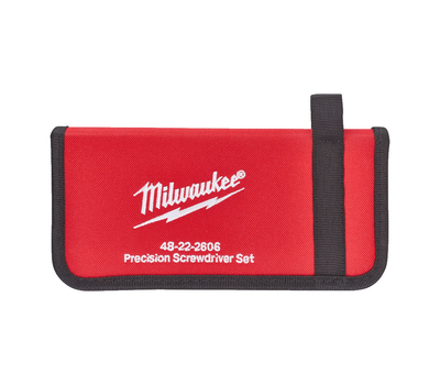 Набор отверток для точной механики Milwaukee 6 шт 4932471869