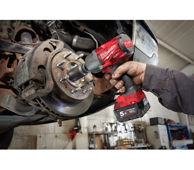 Аккумуляторный гайковерт Milwaukee M18 FHIWF12-502X FUEL 4933459696