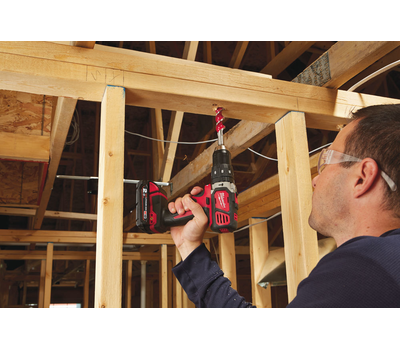 Ударная дрель-шуруповерт Milwaukee M18 BPD-202C 4933443515