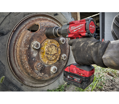 Аккумуляторный ударный гайковерт Milwaukee M18 FMTIW2P12-0X 4933478452
