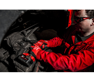 Аккумуляторный ударный гайковерт Milwaukee M18 FIW2P12-502X FUEL 4933478447