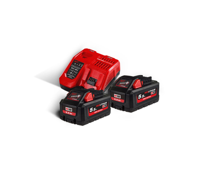 Энергокомплект Milwaukee M18 HNRG-552 4933464713