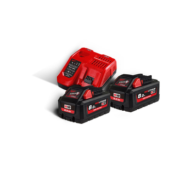 Энергокомплект Milwaukee M18 HNRG-802 4933471073