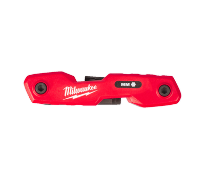 Набор складных шестигранных ключей HEX Milwaukee 4932480978