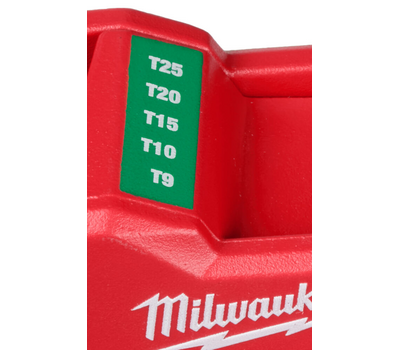 Набор складных ключей Torx Milwaukee 8 шт 4932480979