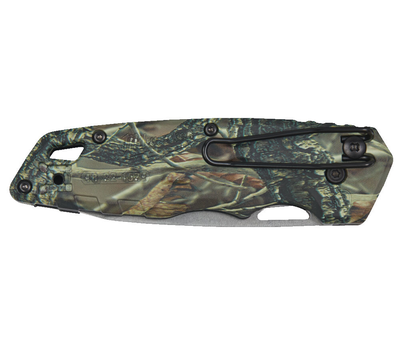 Нож складной Milwaukee Fastback камуфляжный 4932492375