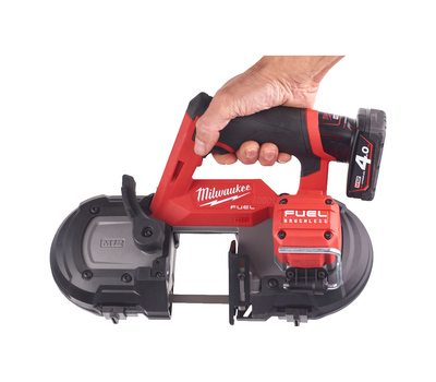 Аккумуляторная ленточная пила Milwaukee M12 FUEL FBS64-0C 4933478440