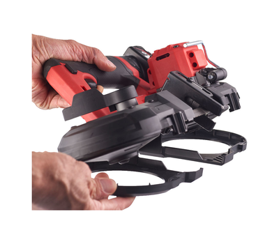 Аккумуляторная ленточная пила Milwaukee M12 FUEL FBS64-0C 4933478440