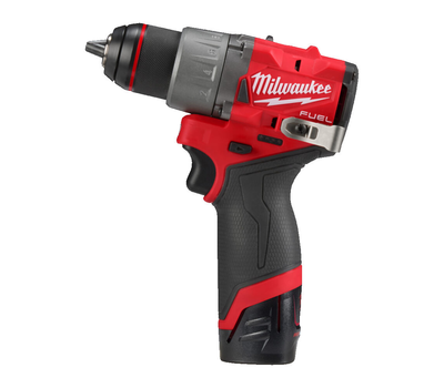 Аккумуляторная дрель-шуруповерт M12 FUEL FDD2-202X Milwaukee 4933479873