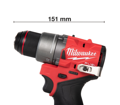 Аккумуляторная дрель-шуруповерт M12 FUEL FDD2-202X Milwaukee 4933479873