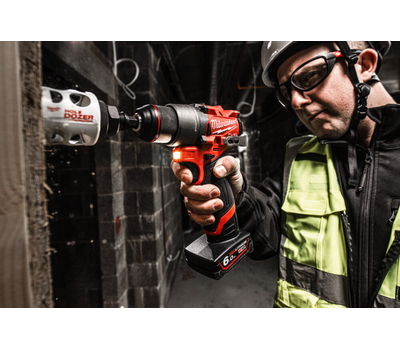 Аккумуляторная дрель-шуруповерт M12 FUEL FDD2-602X Milwaukee 4933479875