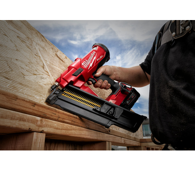 Аккумуляторный гвоздезабиватель Milwaukee M18 FUEL FFN21-0C 4933478993
