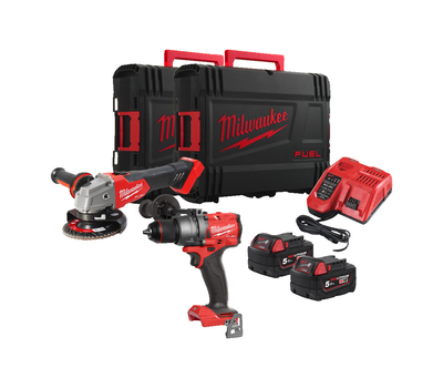 Набор инструментов Milwaukee M18 FUEL FPP2E3-502X 4933492516