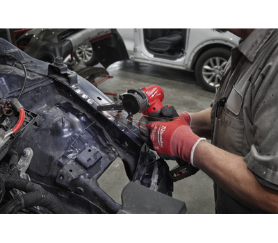 Аккумуляторная ленточная шлифовальная машина Milwaukee M12 FBFL10-0 4933480958