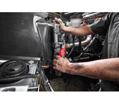 Аккумуляторная трещотка Milwaukee M12 FHIR38-0 FUEL 4933478172