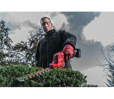 Аккумуляторный кусторез Milwaukee M12 FHT20-0 FUEL 4933479675