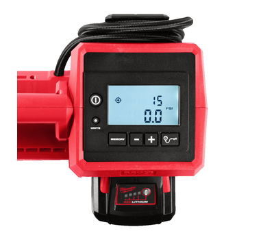 Аккумуляторный компрессор Milwaukee M18 BI-0 4933478706Аккумуляторный компрессор Milwaukee M18 BI-0 4933478706