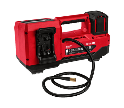 Аккумуляторный компрессор Milwaukee M18 BI-0 4933478706