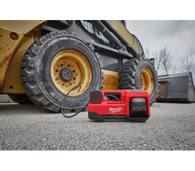 Аккумуляторный компрессор Milwaukee M18 BI-0 4933478706